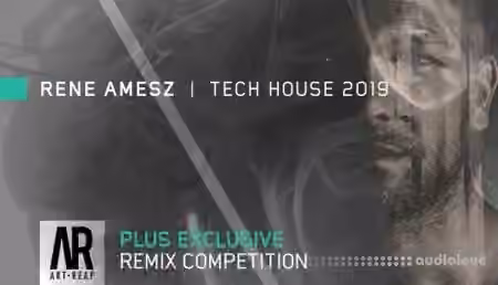 Sonic Academy How To Make Tech House 2019 with Rene Amesz [TUTORiAL]