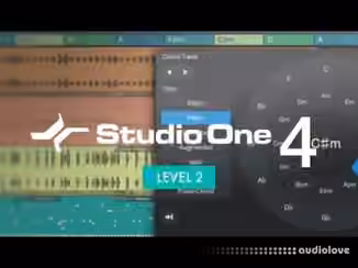 Sonic Academy How To Use Studio One V4 Beginner Level 2 [TUTORiAL]