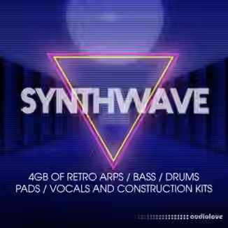 Sonic Academy Synthwave Sample Pack [MULTiFORMAT]