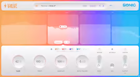 Sonic Academy V4LVE v1.0.0 [MacOSX]