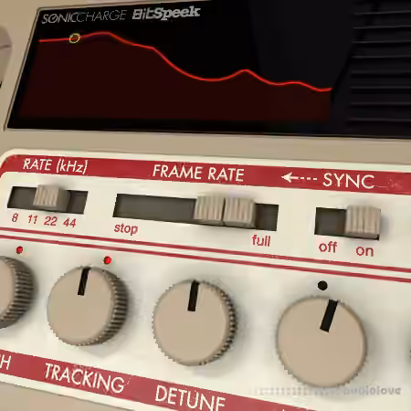 Sonic Charge Bitspeek v1.7.0 [WiN]
