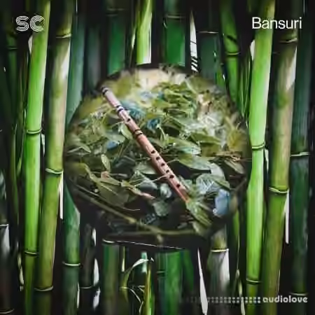 Sonic Collective Bansuri [WAV]