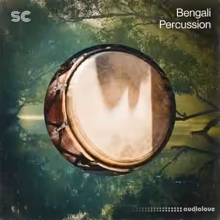 Sonic Collective Bengali Percussion [WAV]