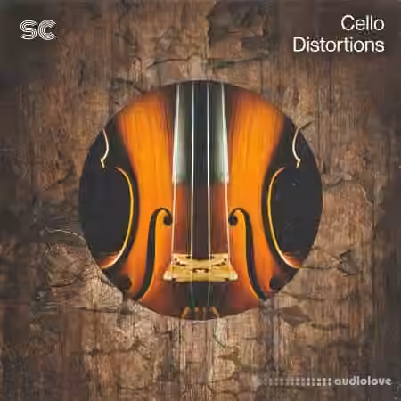 Sonic Collective Cello Distortions [WAV]