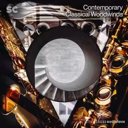 Sonic Collective Contemporary Classical Woodwinds [WAV]