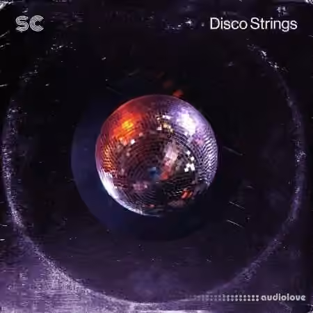 Sonic Collective Disco Strings [WAV]