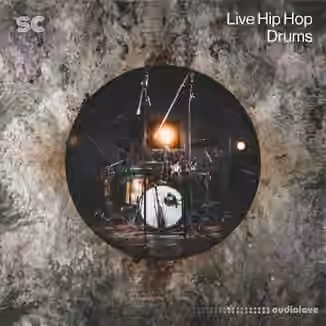 Sonic Collective Live Hip Hop Drums [WAV]