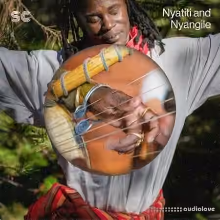 Sonic Collective Nyatiti and Nyangile [WAV]