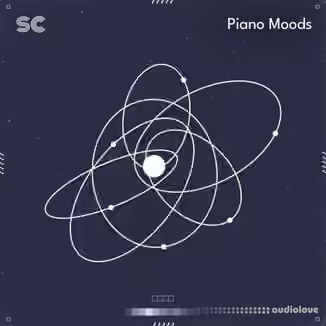 Sonic Collective Piano Moods [WAV]