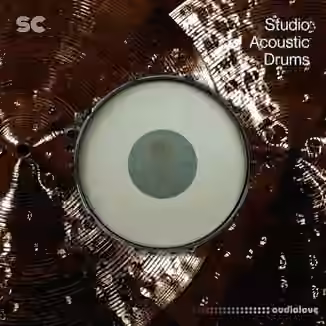 Sonic Collective Studio Acoustic Drum Layers [WAV]