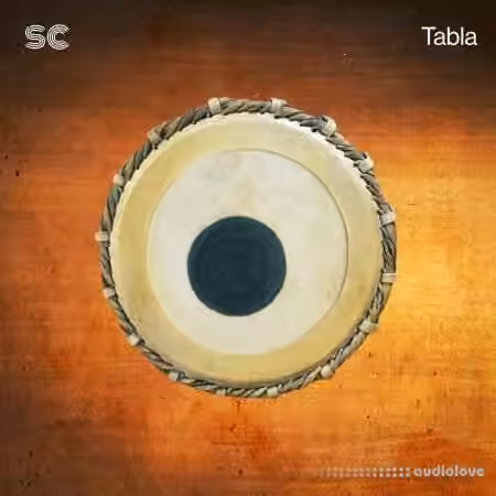 Sonic Collective Tabla [WAV]