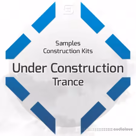 Sonic Elements UNDER CONSTRUCTION Trance Volume 1 [WAV, MiDi]