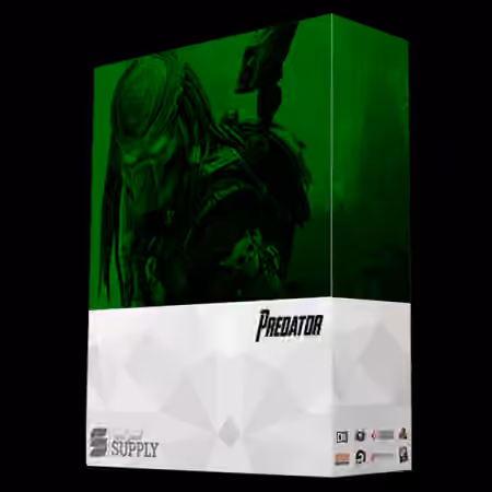 Sonic Sound Supply Predator [WAV, MiDi, Synth Presets]