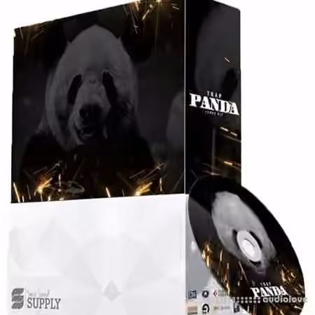Sonic Sound Supply Trap Panda Loops [WAV]