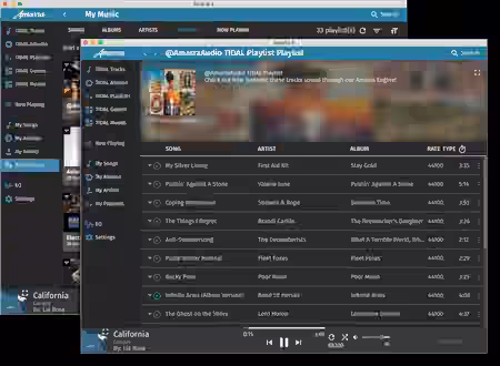 Sonic Studio Amarra Luxe v4.3.510 [MacOSX]