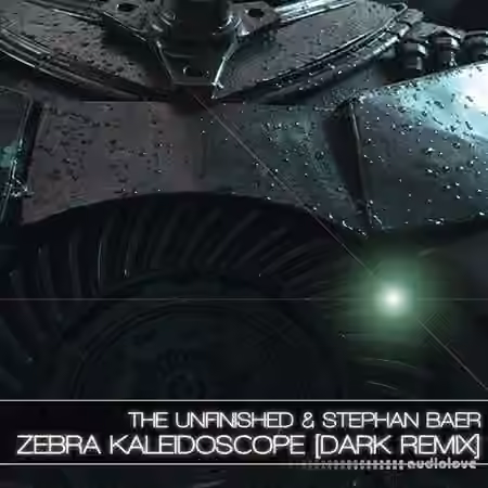 Sonic Underworld Zebra Kaleidoscope + Dark Remix [Synth Presets]
