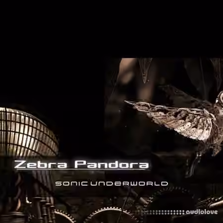 Sonic Underworld Zebra Pandora [Synth Presets]