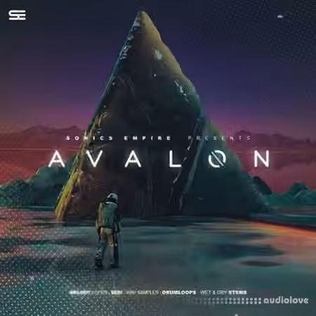 Sonics Empire Avalon [WAV, MiDi]