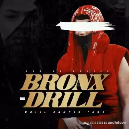 Sonics Empire Bronx Drill [WAV, MiDi]