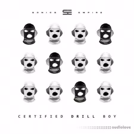 Sonics Empire Certified Drill Boy [WAV, MiDi]
