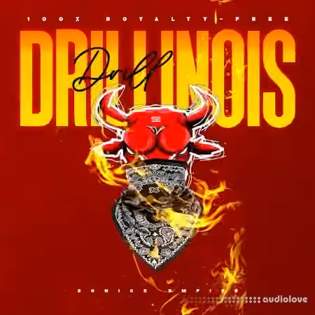 Sonics Empire Drillinois [WAV, MiDi]