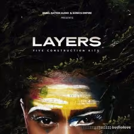 Sonics Empire Layers [WAV, MiDi]