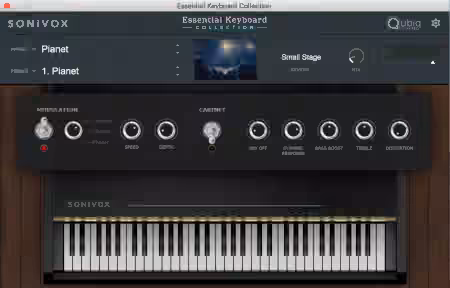 SONiVOX Essential Keyboard Collection v1.0.1 [WiN]