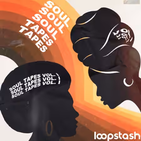 Sonix KXVI Soul Tapes Loop Kit Vol. I [MP3]