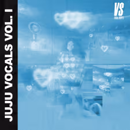 Sonix KXVI x Juju Vocal Chops Vol.1 [MP3]
