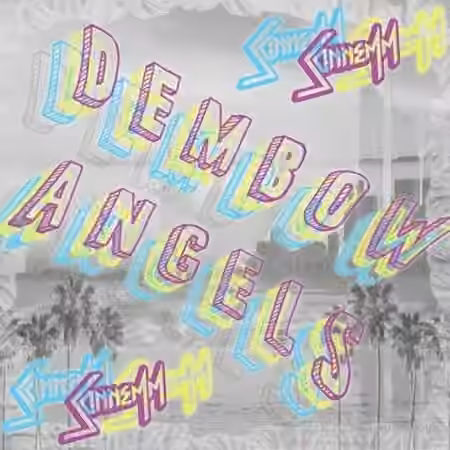 Sonnemm Dembow Angels Vol. II [WAV]