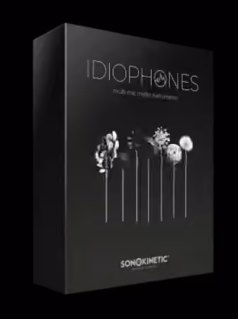 Sonokinetic idiophones [KONTAKT]
