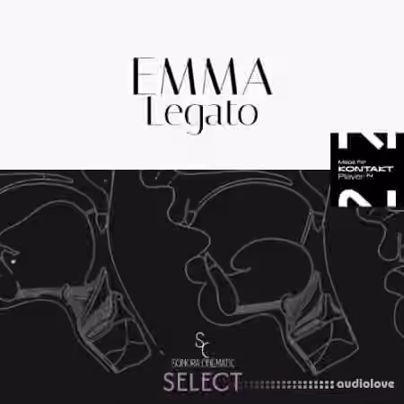 Sonora Cinematic Emma Legato [KONTAKT]