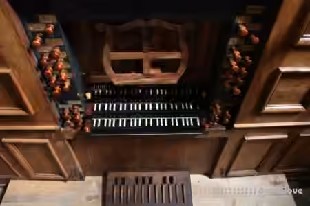 Sonus Paradisi St. Guilhem le Desert J. P. Cavaille Organ [Hauptwerk]