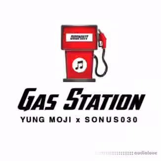 Sonus030 x Yung Moji Gas Station Drumkit [WAV]