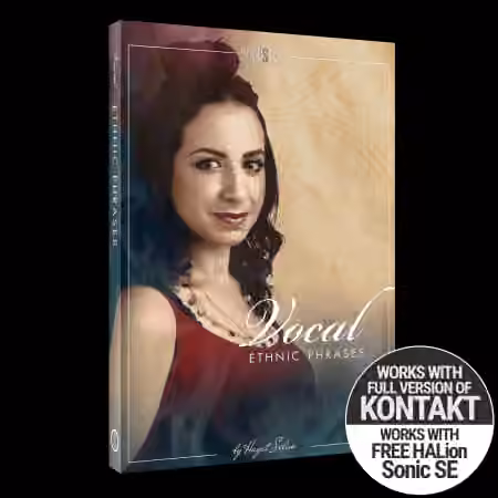 Sonuscore Ethnic Vocal Phrases [KONTAKT]