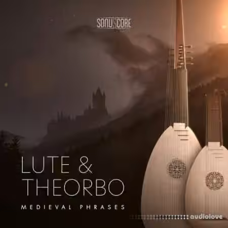 Sonuscore Medieval Phrases Lute and Theorbo [KONTAKT]