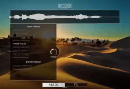 Sonuscore Moroccan Vocal Phrases [Halion]