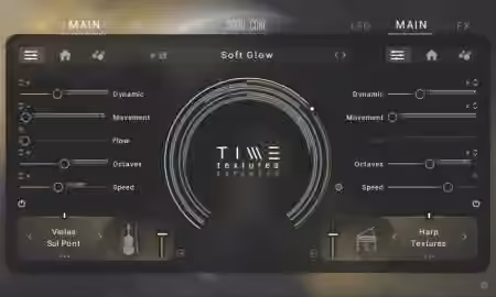 Sonuscore Time Textures Expanded [KONTAKT]