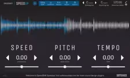 SottovoceDSP SpeedShift Speedup v2.0.1 [WiN]