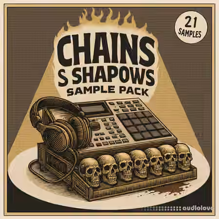 Soul Chemist Chains and Shadows [WAV]