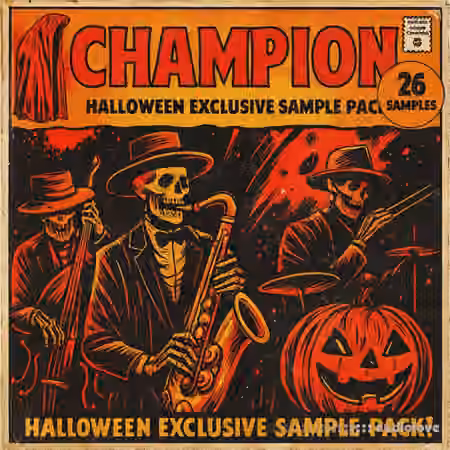Soul Chemist Champion [WAV]