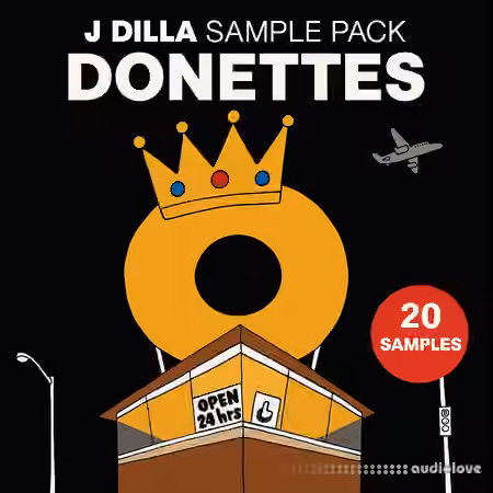 Soul Chemist Donettes [WAV]