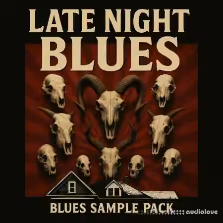 Soul Chemist Late Night Blues [WAV]