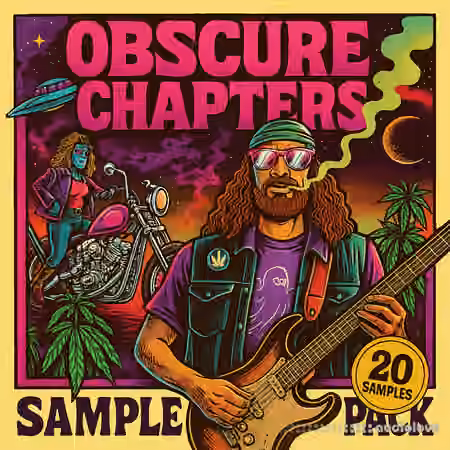Soul Chemist Obscure Chapters [WAV]