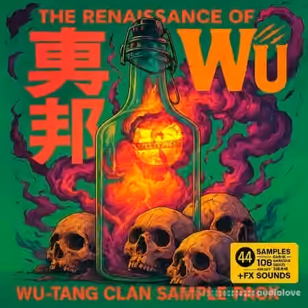 Soul Chemist The Renaissance Of Wu [WAV]
