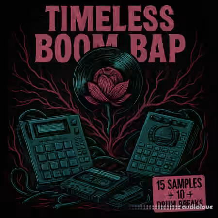 Soul Chemist Timeless Boom Bap [WAV]