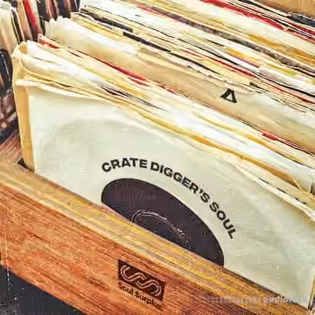Soul Surplus Crate Diggers Soul [WAV]