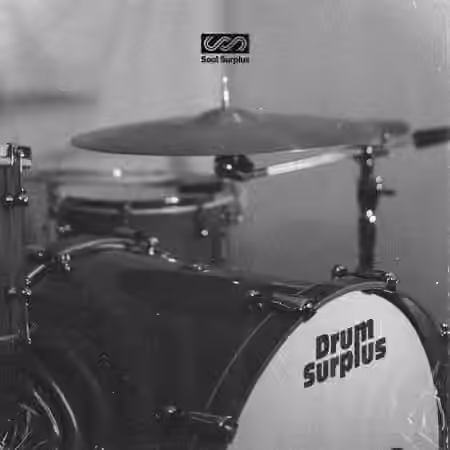 Soul Surplus Drum Surplus [WAV]