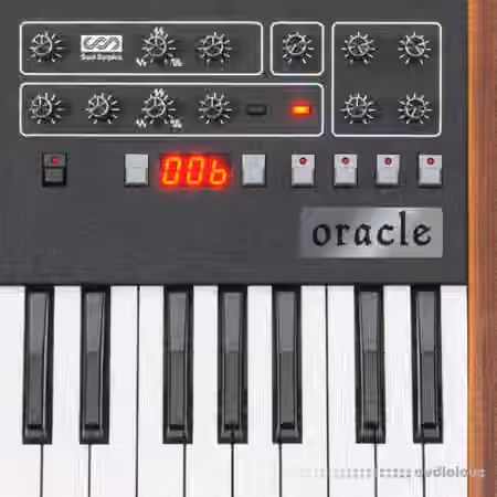Soul Surplus Oracle (Compositions and Stems) [WAV]