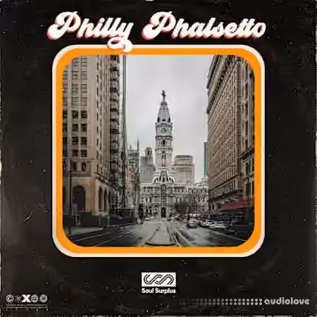 Soul Surplus Philly Phalsetto [WAV]